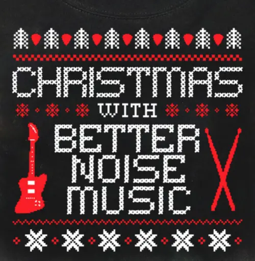 Escape The Fate : Christmas With Better Noise Music